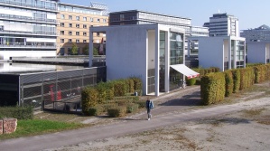 Parken Hafenstraße