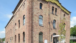 KuBa Kulturzentrum am EuroBahnhof KuBa Kulturzentrum am EuroBahnhof