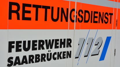 Berufsfeuerwehr Saarbrücken - Rettungsdienst Berufsfeuerwehr Saarbrücken - Rettungsdienst