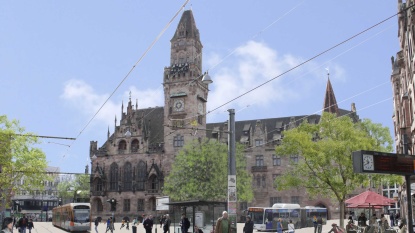 Rathaus St. Johann Rathaus St. Johann