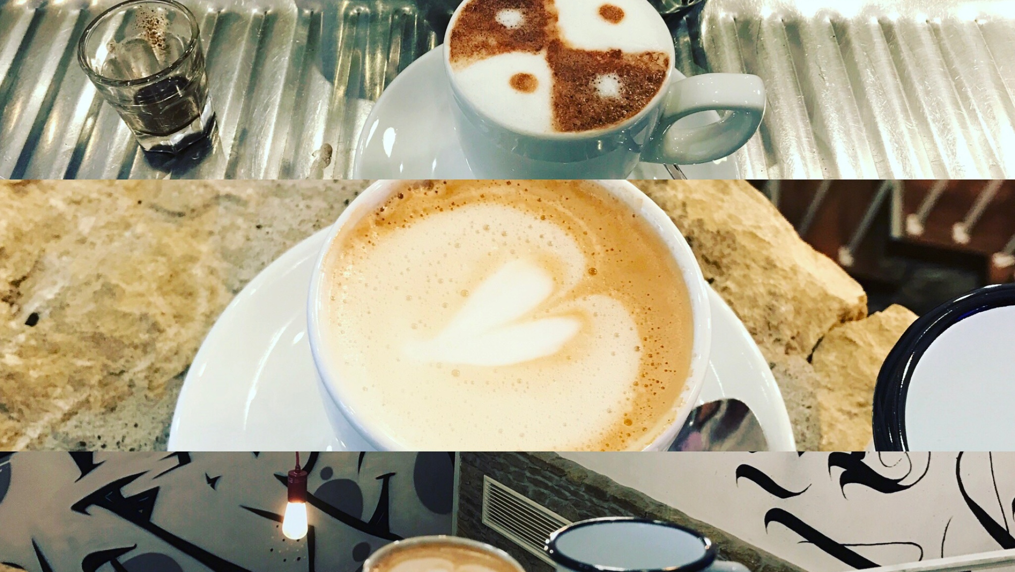 Bistro Hallo Kleines Hotel Madeleine Leckerer Kaffee