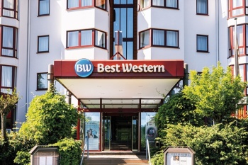 Außenansicht Außenansicht Best Western Victor's Residenz Hotel Rodenof