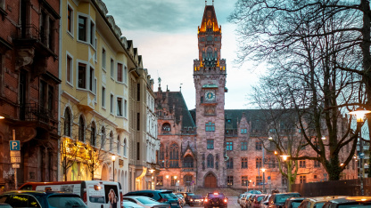 Rathaus St. Johann Rathaus St. Johann