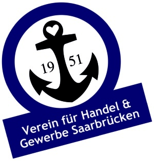 Logo Verein für Handel und Gewerbe Logo Verein für Handel und Gewerbe