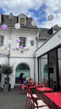 Foodblog Anne's Kitchen Saarbrücken