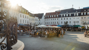 Quartier St. Johanner Markt Quartier St. Johanner Markt