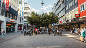 Quartier Bahnhofstraße Quartier Bahnhofstraße