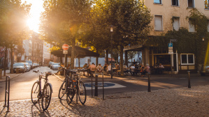 Quartier Nauwieser Viertel Quartier Nauwieser Viertel
