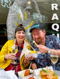 QuattroPole Food Guide Luxembourg city with Anne's Kitchen