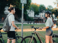 Radtour, Velo Visavis Radtour, Velo Visavis