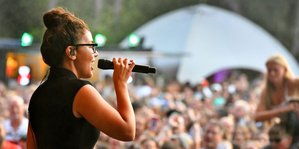 Namika am Freitag - Altstadtfest 2023 