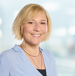 Porträtfoto Tanja John Porträtfoto Tanja John