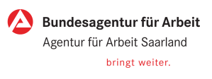 Logo der Agentur für Arbeit Saarland Logo der Agentur für Arbeit Saarland