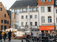 St. Johanner Markt St. Johanner Markt