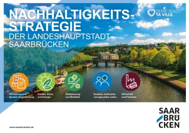 Nachhaltigkeitsstrategie der Landeshauptstadt Saarbrücken Image