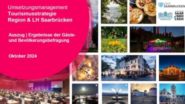 Ergebnisse der Tourismusbefragung 2024 - Kurzfassung Image