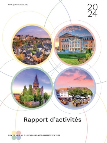 Rapport d'activités 2024 Image