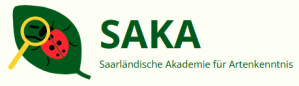 Logo Saarländische Akademie für Artenkenntnis