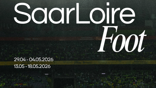 Ausschreibung SaarLoireFoot
