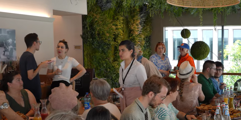 etoïa - clip vidéo QuattroPole 2025