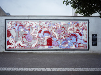 Le Mur de Reims - Cone the Weird