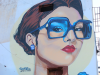 Autoportrait - Saralamine